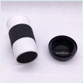 Travel Mug Double Wall Plastic Car Cup Auto Mug Plastic Double Wall Coffee Mug